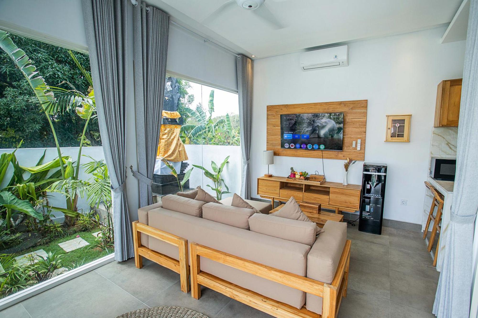 Alas Villa Lembongan Exterior foto