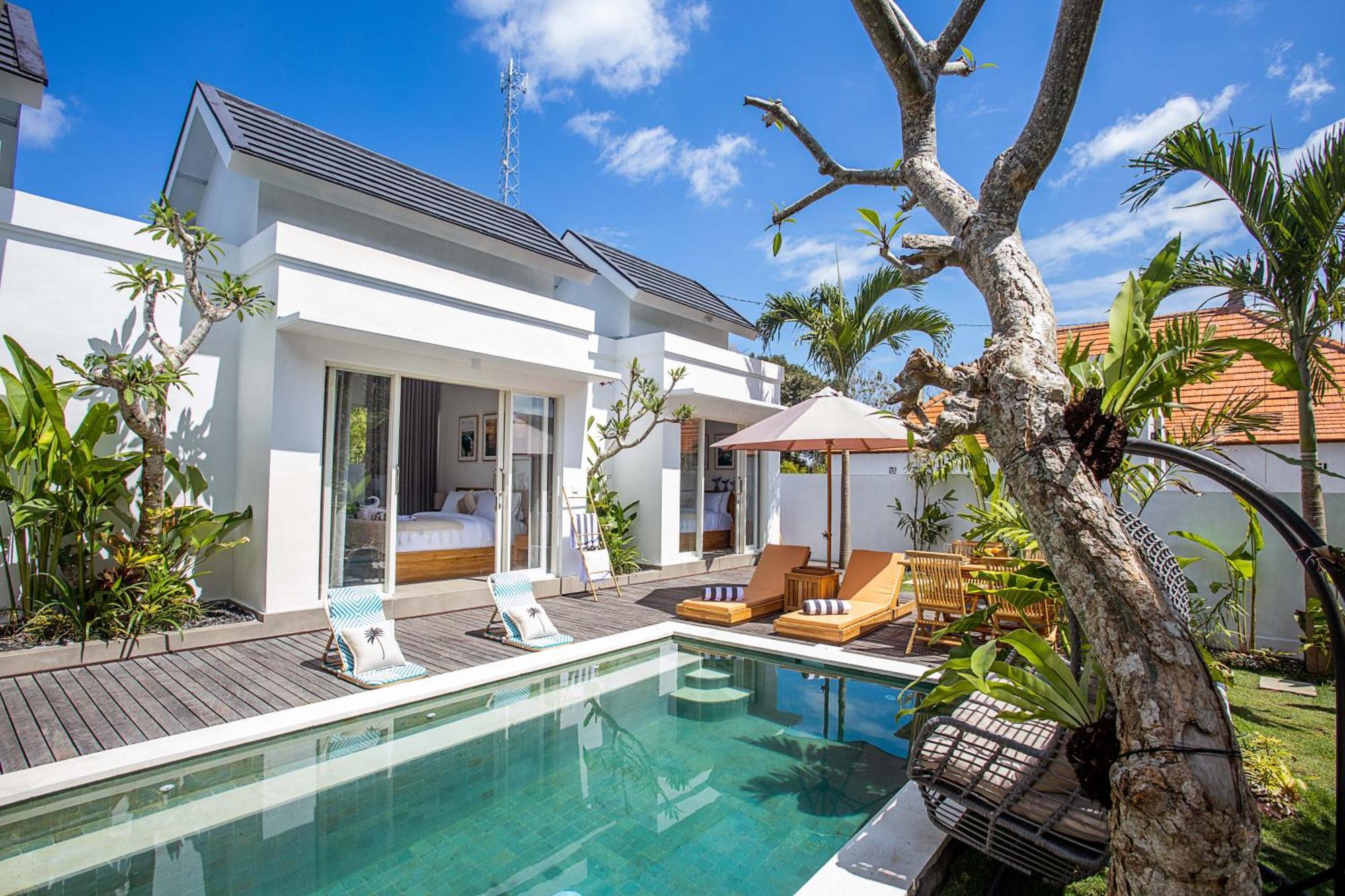 Alas Villa Lembongan Exterior foto