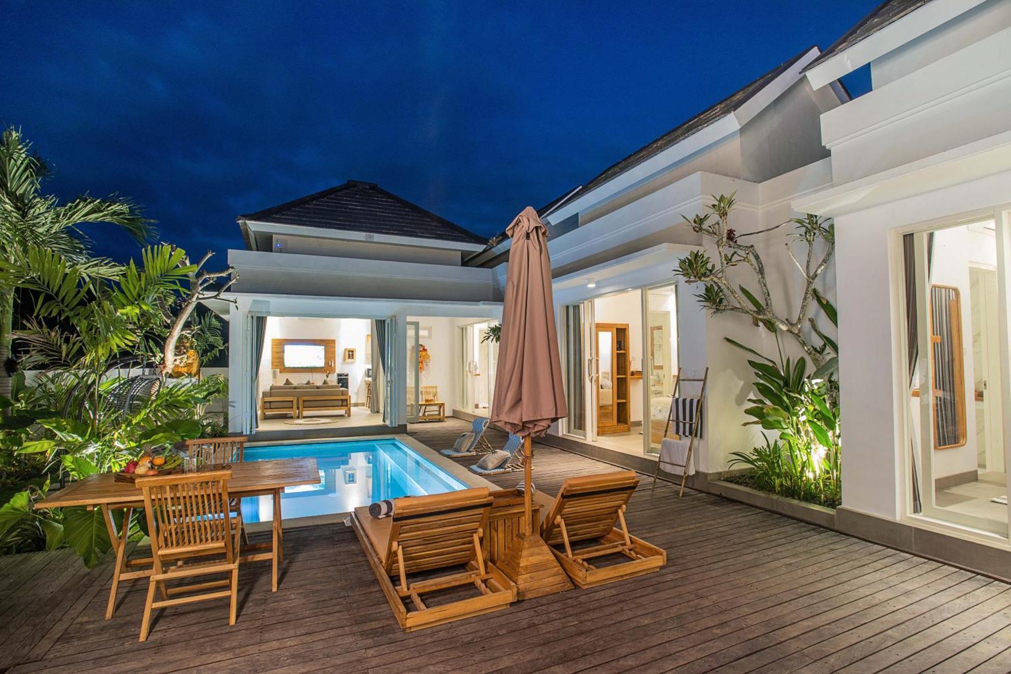 Alas Villa Lembongan Exterior foto