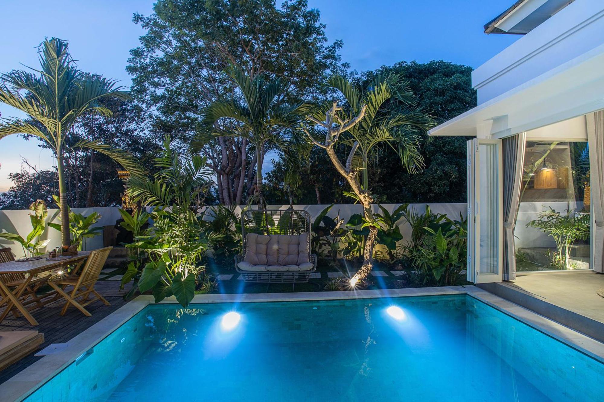 Alas Villa Lembongan Exterior foto
