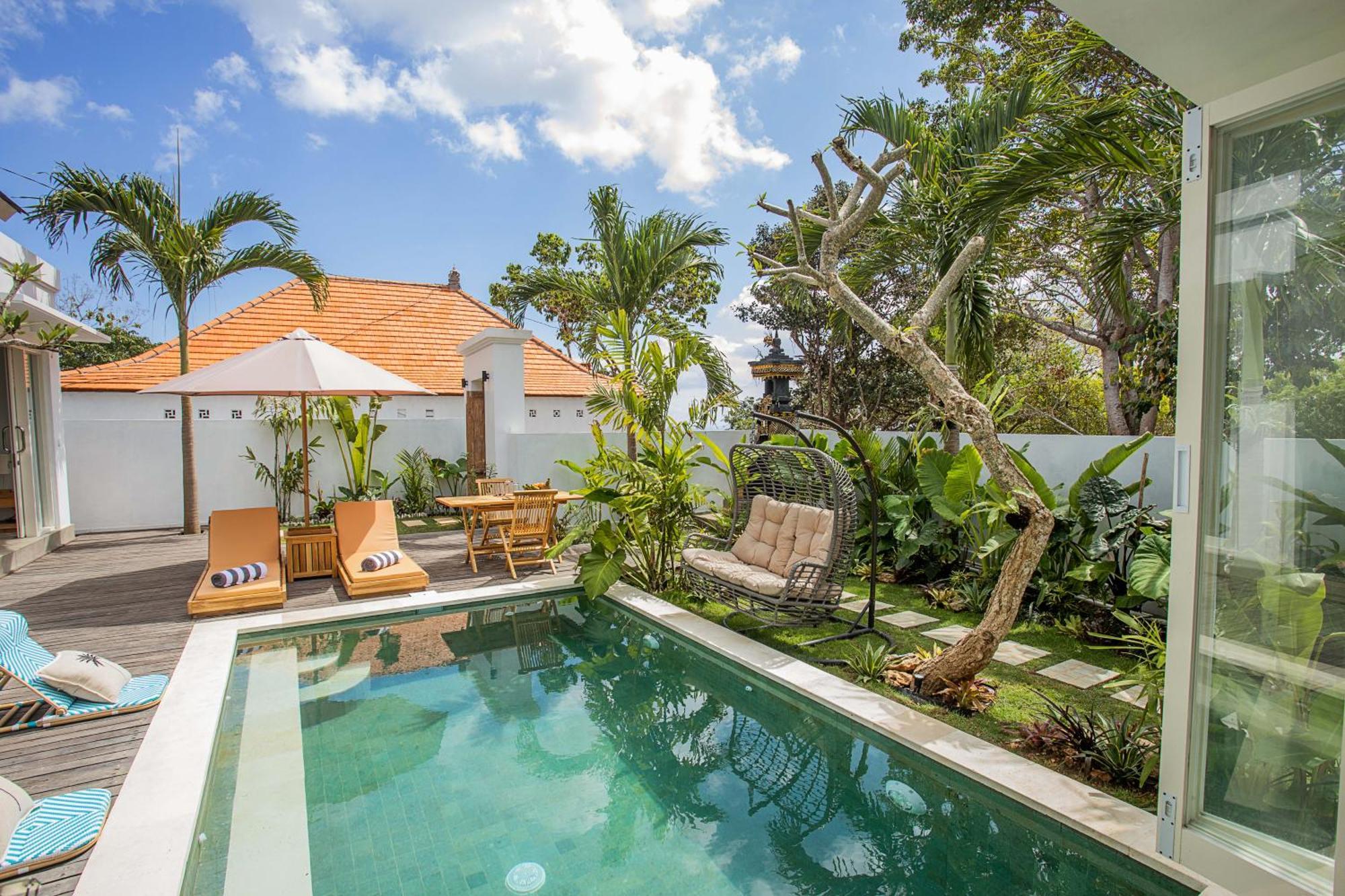 Alas Villa Lembongan Exterior foto