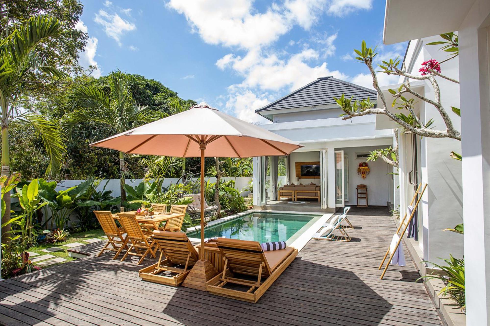 Alas Villa Lembongan Exterior foto