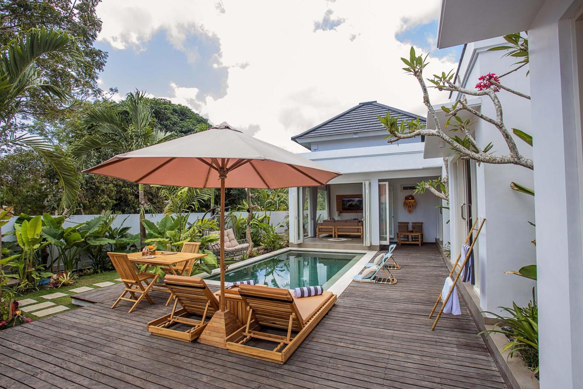 Alas Villa Lembongan Exterior foto