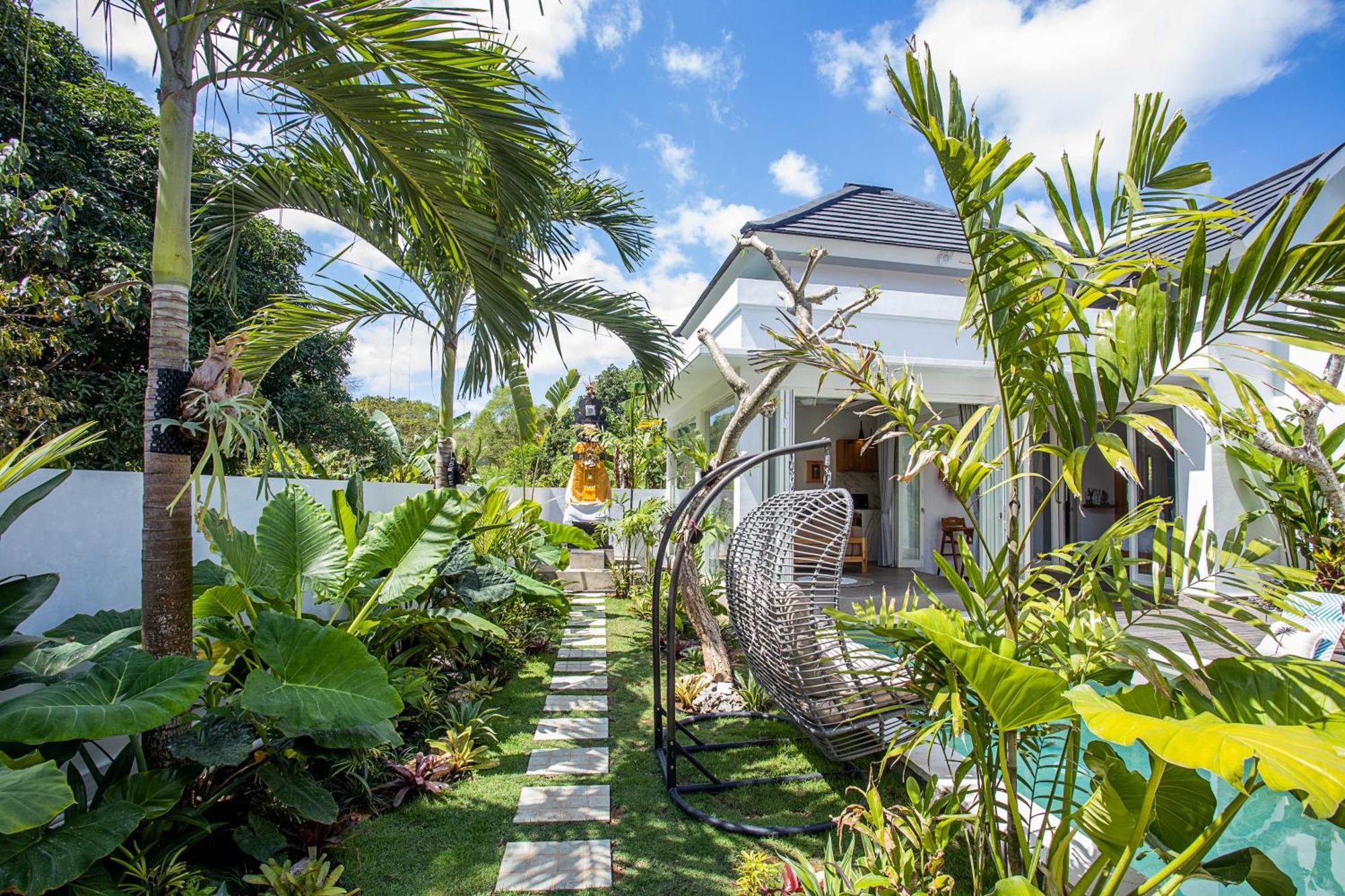 Alas Villa Lembongan Exterior foto