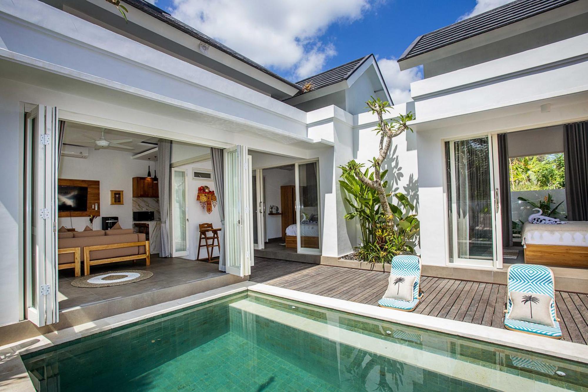 Alas Villa Lembongan Exterior foto