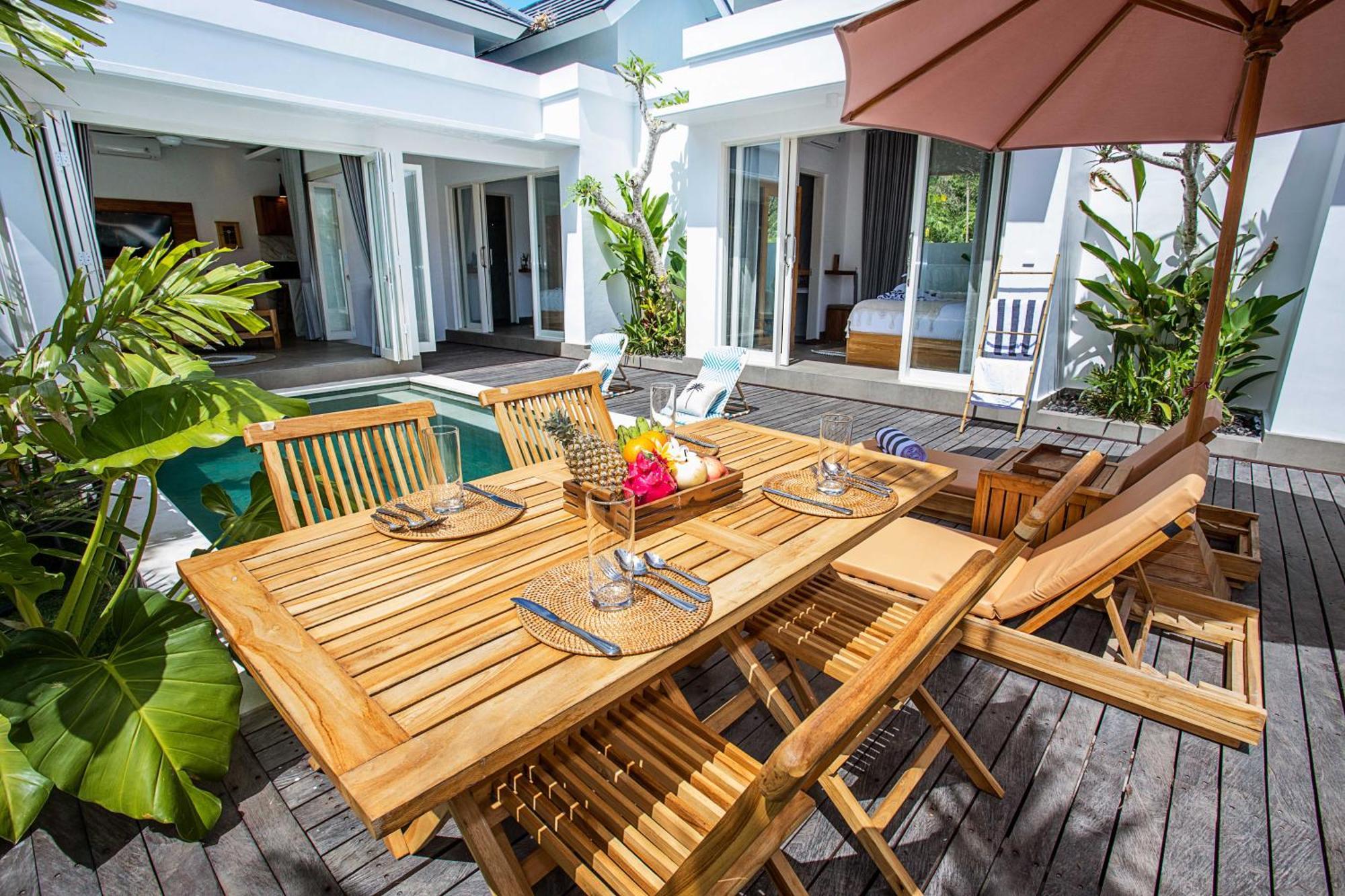 Alas Villa Lembongan Exterior foto