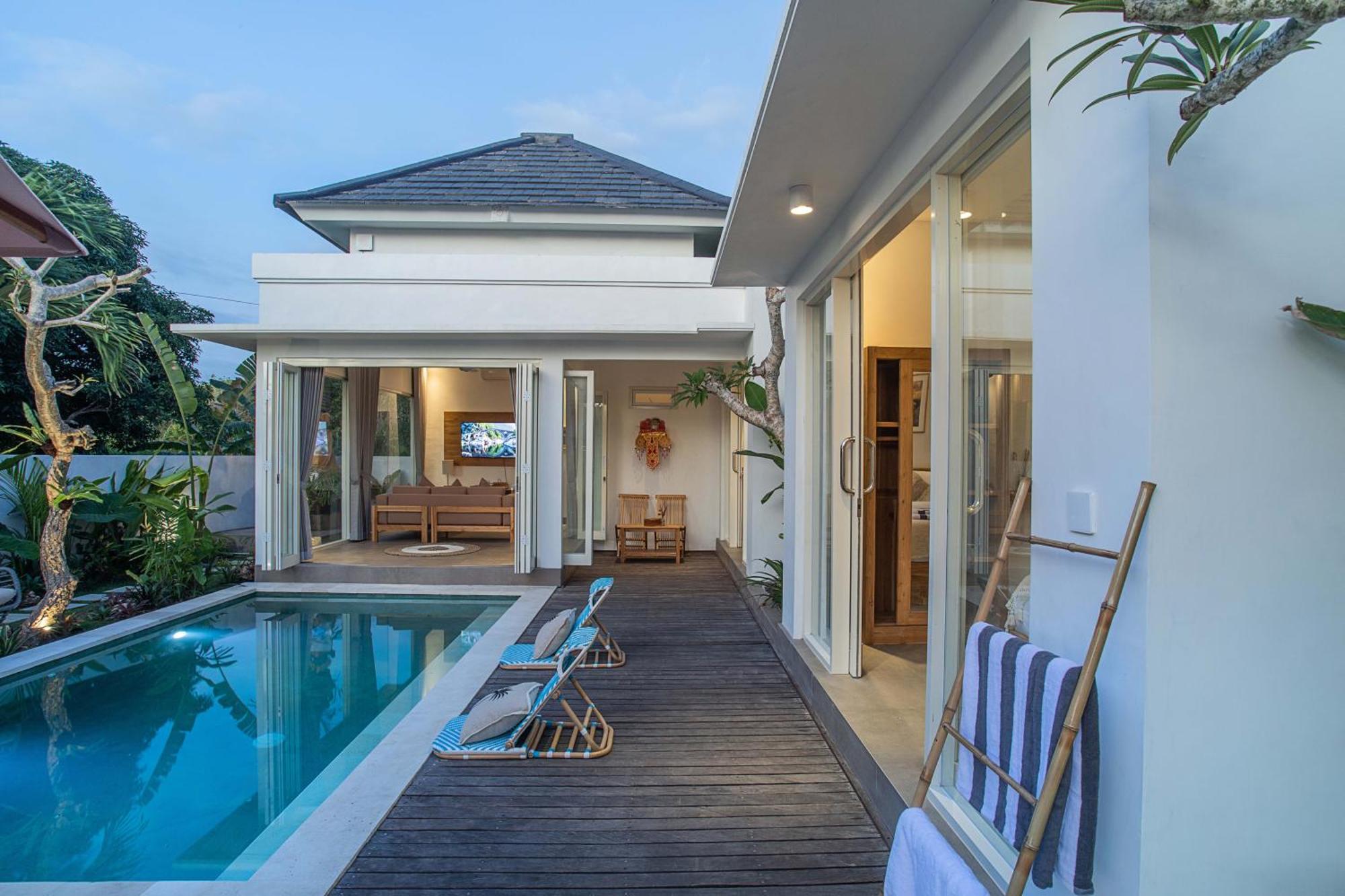 Alas Villa Lembongan Exterior foto