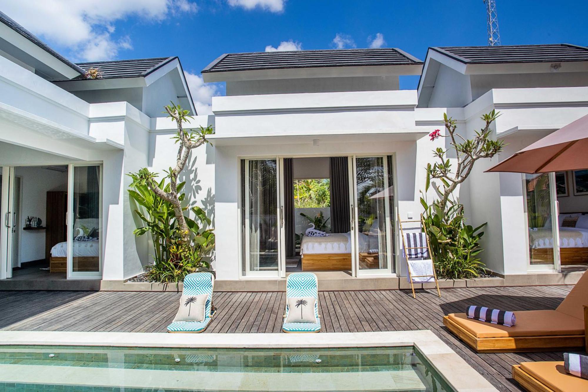 Alas Villa Lembongan Exterior foto