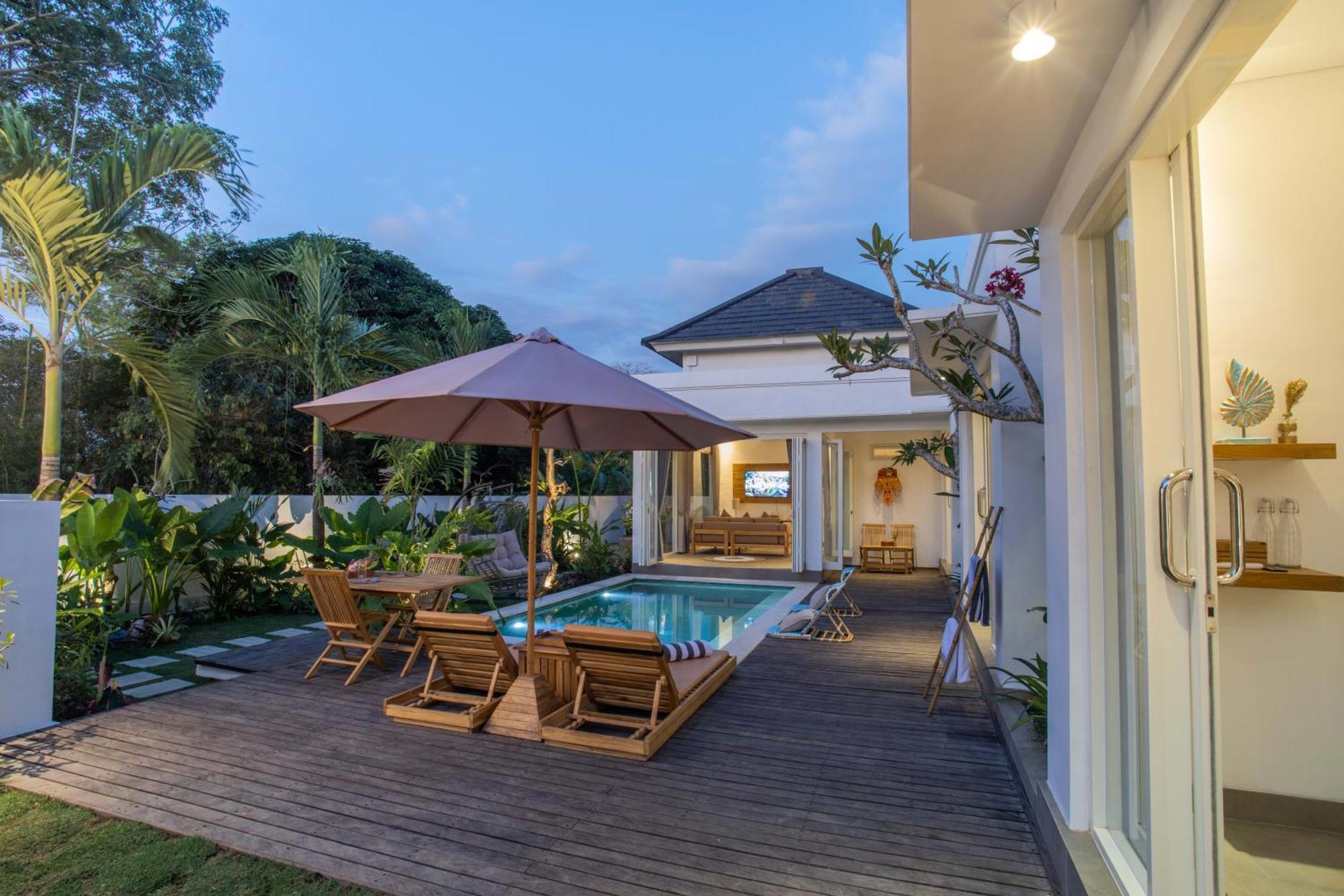 Alas Villa Lembongan Exterior foto