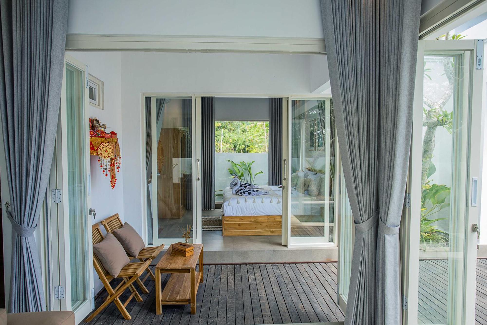 Alas Villa Lembongan Exterior foto
