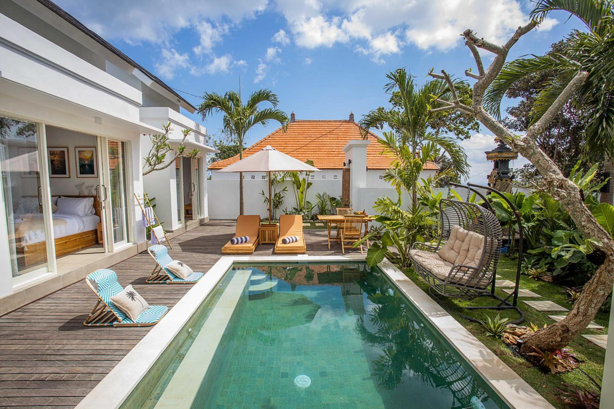 Alas Villa Lembongan Exterior foto