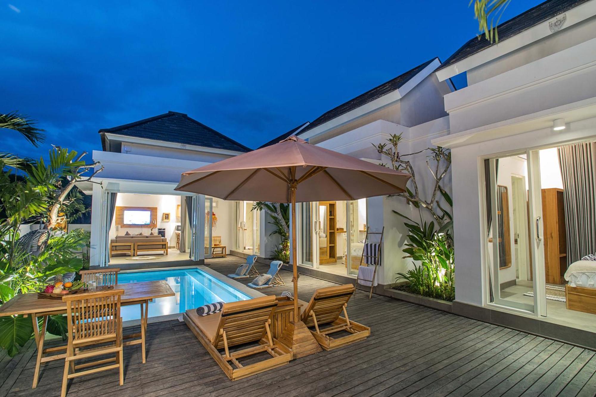 Alas Villa Lembongan Exterior foto